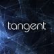 Tangent computer logo